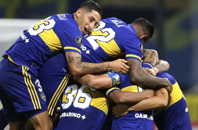 El campeón Boca le ganó con lo justo a Arsenal en su debut