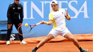 Sebastián Báez sumó su segundo título en 2023 al ganar en Kitzbuhel. Ya se había coronado en el Córdoba Open.