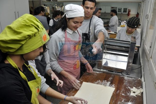 Desarrollaron una actividad especial en la escuela Carbó por el Día del Medio Ambiente
