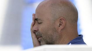 El plan de AFA para evitar la rescisión de Sampaoli