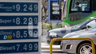 Las estaciones de servicio no acatan el acuerdo con la Nación