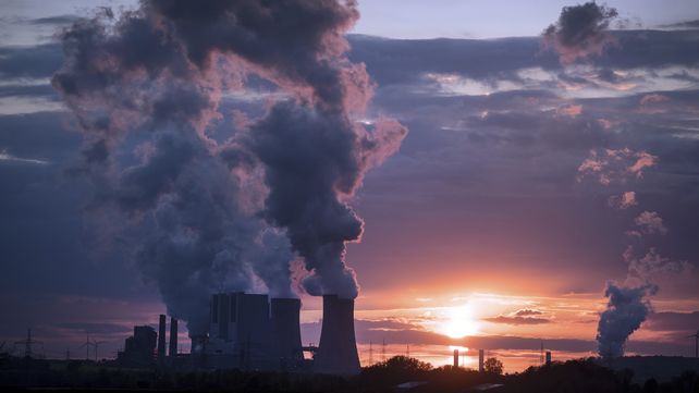 La contaminación