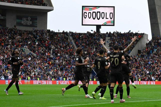 Cristiano Ronaldo al Mundial 2026: Portugal goleó a Armenia y clasificó