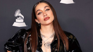 María Becerra cantará en gala de entrega de los premios Grammy