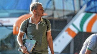 Israel Damonte, DT de Sarmiento, próximo rival de Unión, ponderó las virtudes de su equipo en la Liga Profesional.