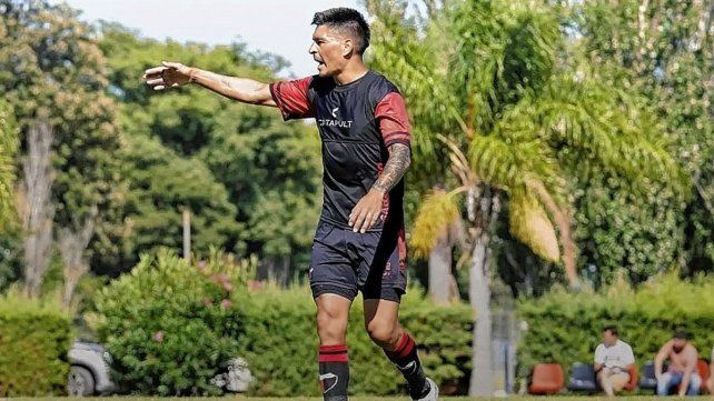 Paolo Goltz, sin vueltas sobre Wanchope Ábila en Colón