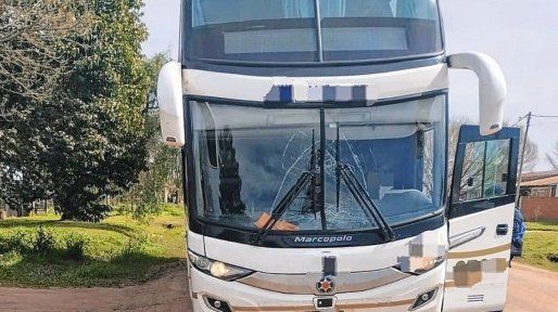 Villaguay: un peatón murió atropellado por un colectivo y el chofer iba alcoholizado