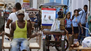 El Papa se reunirá con Fidel Castro cuando arribe a Cuba el sábado 19