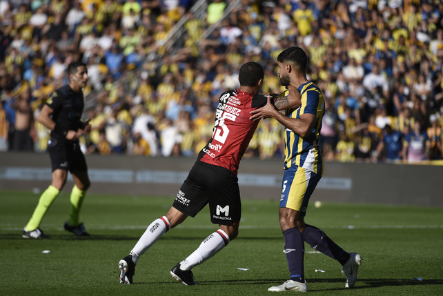 Central y Newells jugarán su clásico oficial número 278 desde 1905.