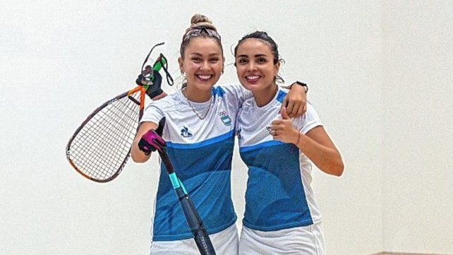 María José Vargas y Natalia Méndez