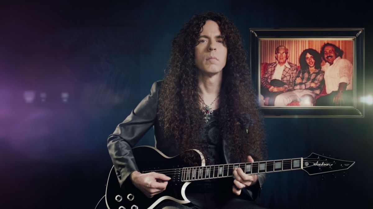 Marty Friedman presenta Wall of Sound en Vorterix Marty Friedman presenta Wall of Sound en Vorterix