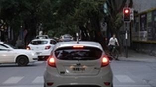 Las infracciones graves de tránsito cayeron un 72% en los últimos tres años en Rosario
