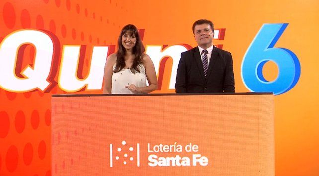 Hubo un solo ganador en el Siempre Sale del Quini 6, que se lleva $386 millones