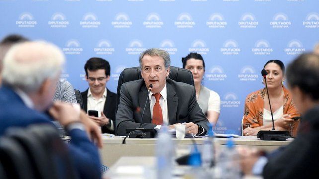Comisión de Asuntos Constitucionales que preside el santafesino Nicolás Mayoraz. Debatirán el proyecto de Eliminación/suspensión de las elecciones PASO&nbsp;
