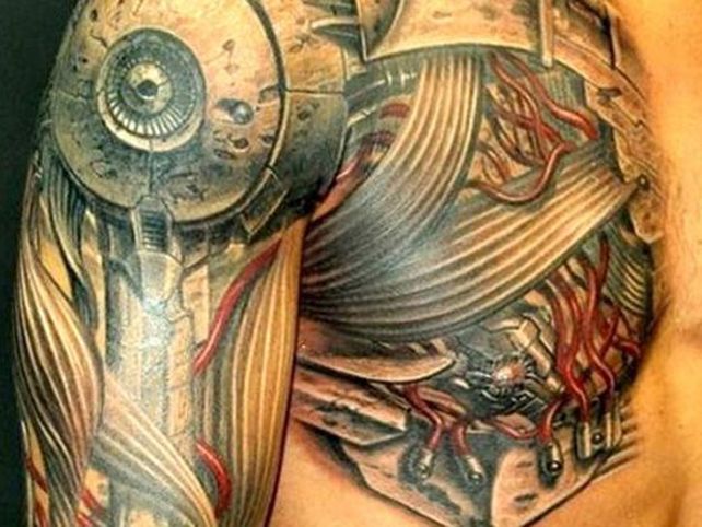 Aprendé a cuidar tu piel si tienes tatuajes