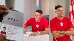 Por qué Caramelo Martínez se va a Sarmiento y no volvió a Unión