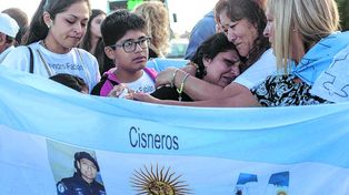 La causa no se durmió, dice la jueza que busca el submarino perdido la desaparición dela nave