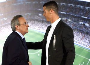 Real Madrid salió a respaldar a Cristiano Ronaldo por la millonaria evasión fiscal