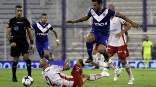 A puertas cerradas, Vélez y Huracán buscan avanzar en Copa Argentina