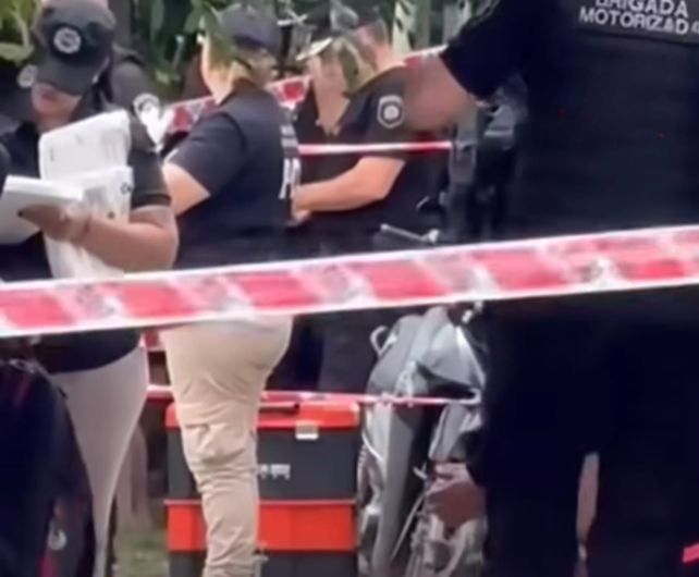 Femicidio en Esperanza y muerte del principal sospechoso en Nelson: investigan si fue un suicidio o un accidente