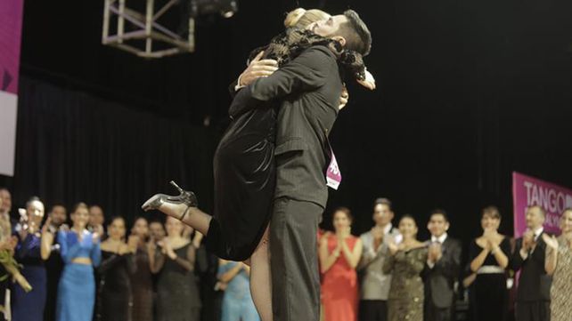 Mundial de Tango 2018