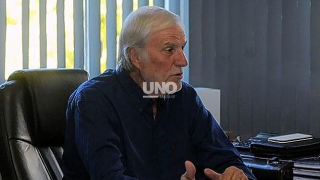 Vignatti y los refuerzos para Colón: Estamos en detalles