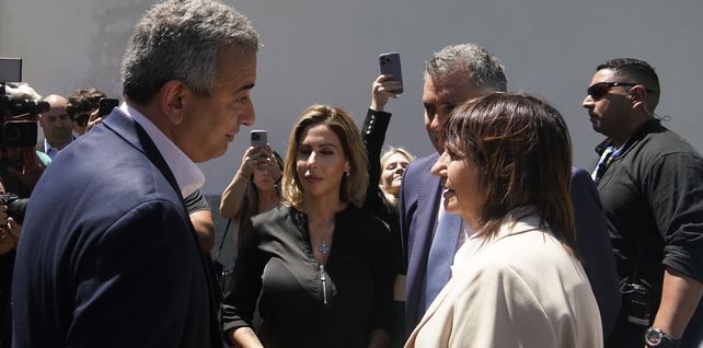 Patricia Bullrich y Pablo Javkin firmarán un convenio de intervención urbana