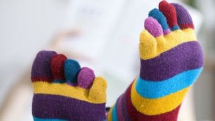 Las medias de lana son las aliadas para los pies en épocas de frío