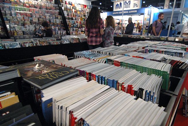 Santa Fe participará nuevamente en la Feria de Libro de Buenos Aires