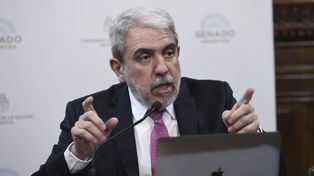 Maxima autoridad.&nbsp;Aníbal Fernández llega a Rosario, en su pico máximo de homicidios, sin antecedentes en la historia. Más de 260 en lo que va del 2022.