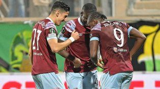 West Ham dio cuenta de AEK Larnaca por la Conference League