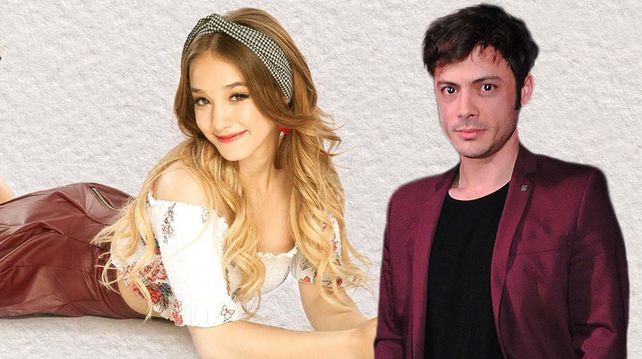 Ángela Torres confesó que está enamorada de Tomás Fonzi