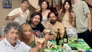 El emotivo posteo de la familia del cantante de Los Palmeras, Cacho Deicas