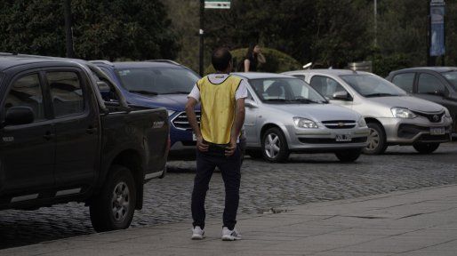 Diputados votó a favor de un mayor control a los cuidacoches, pero el proyecto vuelve al Senado