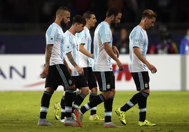 Paraguay se animó y le arruinó la fiesta a Argentina