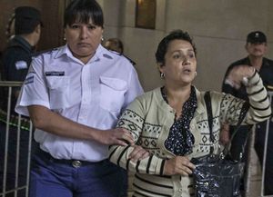 Prisión preventiva para acusados en el caso Marita Verón