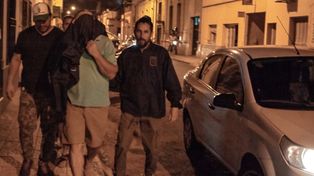 Por el asalto a la sala de juego