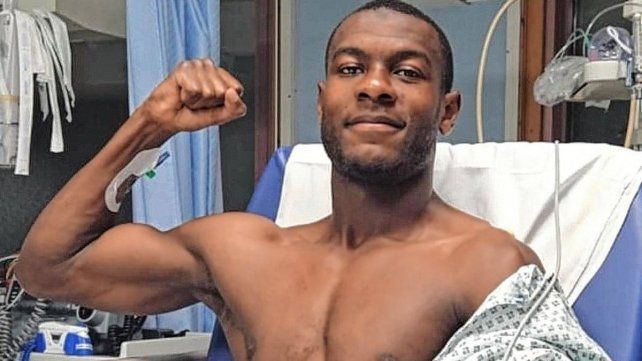 Roma llevó tranquilidad sobre la recuperación de Evan Ndicka Roma llevó tranquilidad sobre la recuperación de Evan Ndicka
