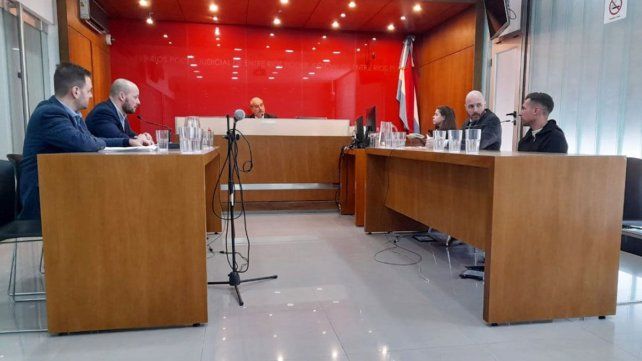 Acusado de 28 años destacó que mantenía una relación cercana con dos de las tres víctimas&nbsp; de robo