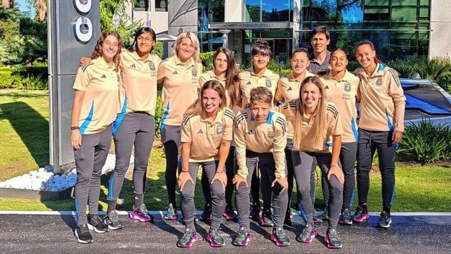 La Selección Argentina Femenina jugará este miércoles un amistoso ante Estados Unidos.