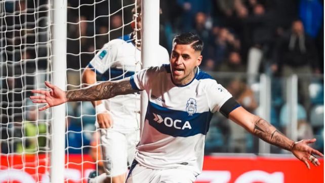 Intratable: Agustín Colazo abrió el camino de otra victoria de Gimnasia