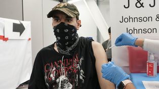 En EEUU la variante Delta avanza porque gran parte de la población aún no se ha vacunado