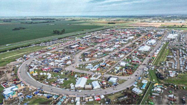 Banco Entre Ríos recibió más de 130 solicitudes de crédito por 17.700 millones de pesos en Expoagro