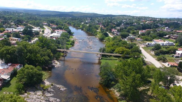 Córdoba entre la naturaleza y las nuevas obras de ingeniería.&nbsp;