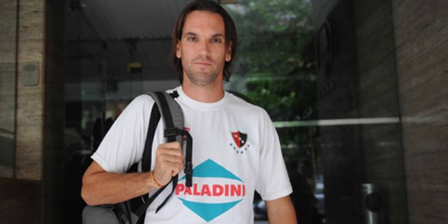 Germ&aacute;n Caffa se va a Nacional de Paraguay a pr&eacute;stamo por seis meses