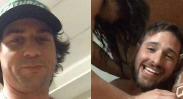 Así es Mechy Rohrer, la protagonista del video hot con dos pilotos