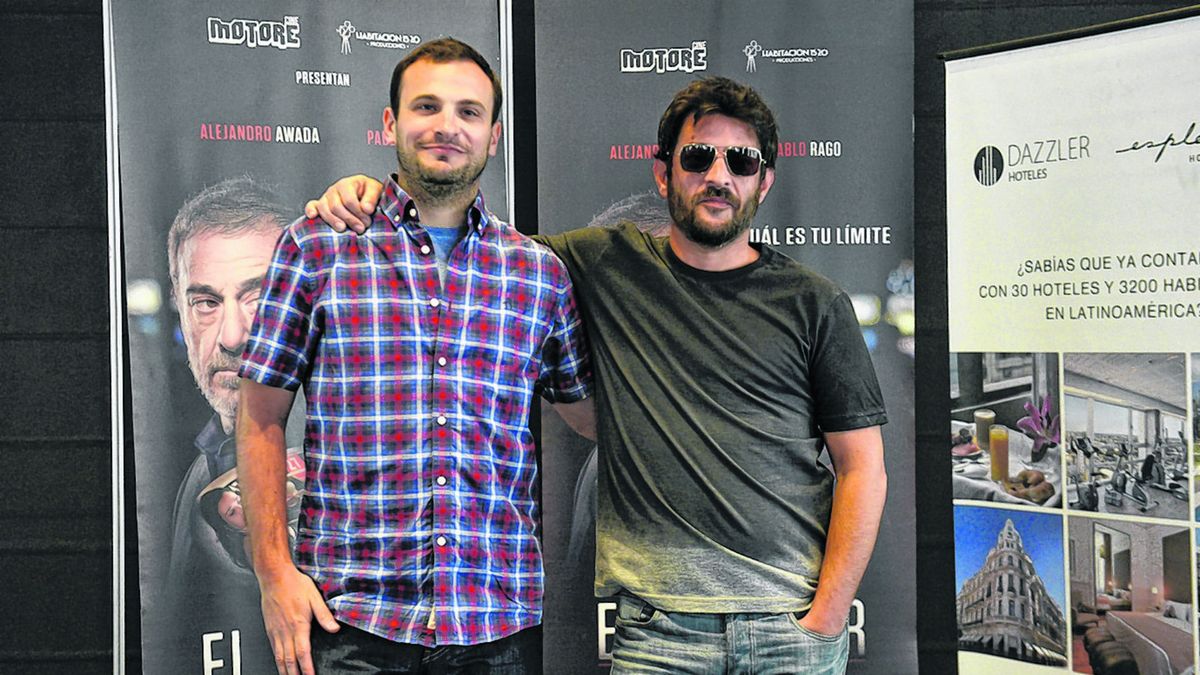 Paulo Rago Pablo Rago: Si sos actor vivís un montón de vidas