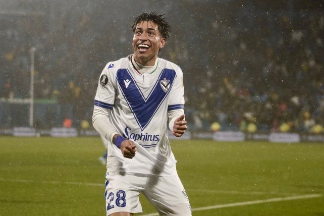 Vélez ganó y avanzó a cuartos.
