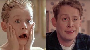 Kevin McCallister (Macaulay Culkin) vuelve a la casa de Mi pobre angelito para Google
