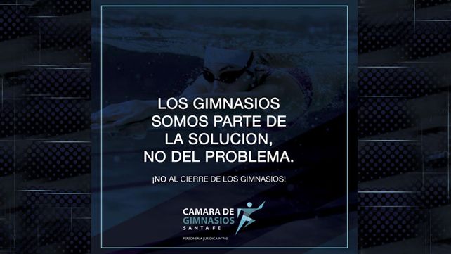 La rebelión de los gimnasios. Aseguran que el 70 por ciento de los locales de actividad física